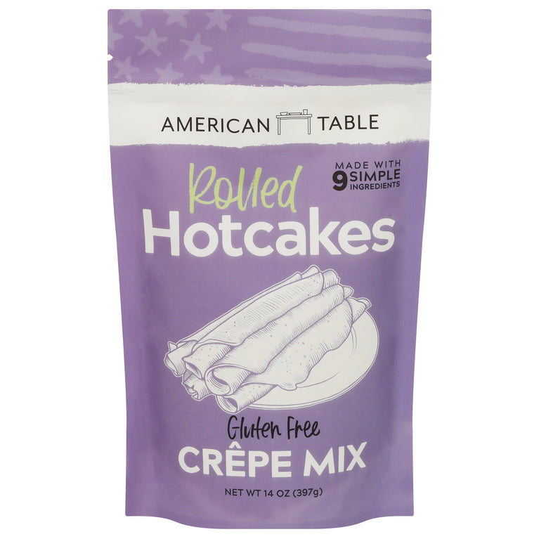 Gluten Free Hotcake Mix